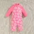 Regatta Kids Rash Suit Gyerek fürdőruha rózsaszín/korall/pink