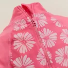 Regatta Kids Rash Suit Gyerek fürdőruha rózsaszín/korall/pink