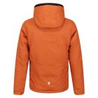 Regatta Kyrell Reversible Gyerek kifordítható kabát szürke