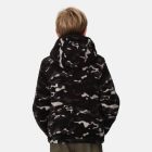 Regatta Kyrell Reversible Gyerek kifordítható kabát szürke