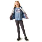 Regatta KielderHybrdVIII Gyerek hybrid felső kék