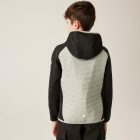 Regatta KielderHybrdVIII Gyerek hybrid felső zöld