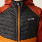 Regatta KielderHybrdVIII Gyerek hybrid felső barna