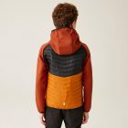 Regatta KielderHybrdVIII Gyerek hybrid felső barna