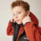 Regatta KielderHybrdVIII Gyerek hybrid felső barna