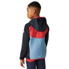 Regatta KielderHybrdVIII Gyerek hybrid felső kék