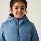 Regatta LoftHouseVIII Gyerek bélelt kabát kék