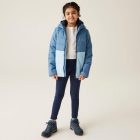 Regatta LoftHouseVIII Gyerek bélelt kabát kék