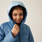 Regatta LoftHouseVIII Gyerek bélelt kabát kék