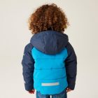 Regatta AnimalBaffleJkt Gyerek vékony bélelt kabát kék