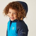 Regatta AnimalBaffleJkt Gyerek vékony bélelt kabát kék