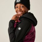 Regatta Kielder Hybrid IX Gyerek könnyû steppelt kabát rózsaszín/korall/pink 