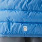 Regatta JnrHoodedH/PIII Gyerek könnyû steppelt kabát kék