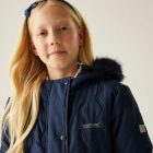 Regatta Fabrizia II Gyerek bélelt kabát kék