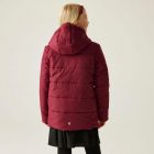 Regatta Halkner Gyerek bélelt kabát rózsaszín/korall/pink