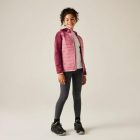 Regatta Jr Newhill Hy Gyerek hibrid felső rózsaszín/korall/pink