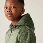 Regatta Jr Newhill Hy Gyerek hibrid felső zöld