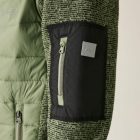 Regatta Jr Newhill Hy Gyerek hibrid felső zöld