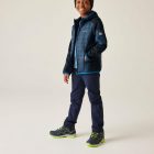 Regatta Jr Newhill Hy Gyerek hibrid felső kék