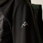 Regatta Jr Andreson Hy Gyerek hybrid felső fekete