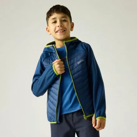 Regatta Jr Andreson Hy Gyerek hybrid felső kék