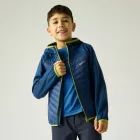 Regatta Jr Andreson Hy Gyerek hybrid felső kék