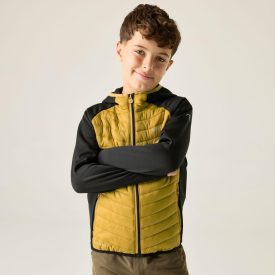 Regatta Jr Andreson Hy Gyerek hybrid felső sárga