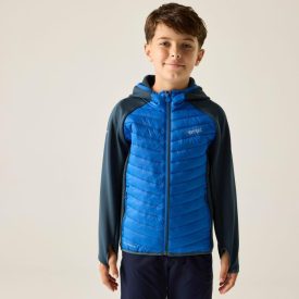 Regatta Jr Andreson Hy Gyerek hybrid felső kék