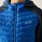 Regatta Jr Andreson Hy Gyerek hybrid felső kék