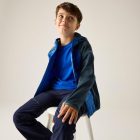 Regatta Jr Andreson Hy Gyerek hybrid felső kék