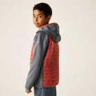 Regatta Jr Andreson Hy Gyerek hybrid felső szürke