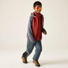 Regatta Jr Andreson Hy Gyerek hybrid felső szürke