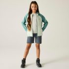 Regatta Jr Andreson Hy Gyerek hybrid felső zöld