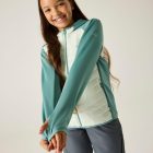 Regatta Jr Andreson Hy Gyerek hybrid felső zöld