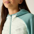 Regatta Jr Andreson Hy Gyerek hybrid felső zöld