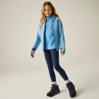 Regatta Jr Andreson Hy Gyerek hybrid felső kék