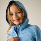 Regatta Jr Andreson Hy Gyerek hybrid felső kék