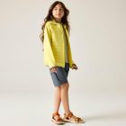 Regatta Jr Andreson Hy Gyerek hybrid felső sárga