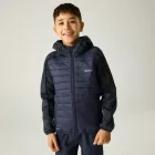 Regatta Jr Newhill Hy Gyerek hybrid felső kék