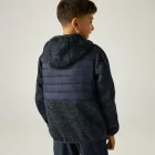 Regatta Jr Newhill Hy Gyerek hybrid felső kék