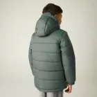 Regatta Lofthouse Gyerek bélelt kabát zöld