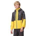Regatta Hydrate VIII 3in1 Gyerek 3in1 kabát 15.000 mm lámpás kapucnival sárga