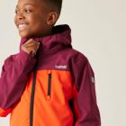 Regatta BysTrekktain3in1 Gyerek 3in1 kabát 15000mm fekete