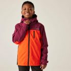 Regatta BysTrekktain3in1 Gyerek 3in1 kabát 15000mm fekete