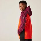 Regatta BysTrekktain3in1 Gyerek 3in1 kabát 15000mm fekete