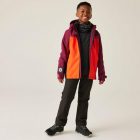 Regatta BysTrekktain3in1 Gyerek 3in1 kabát 15000mm fekete