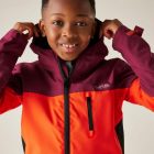 Regatta BysTrekktain3in1 Gyerek 3in1 kabát 15000mm fekete