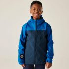 Regatta BysTrekktain3in1 Gyerek 3in1 kabát 15000mm kék