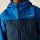 Regatta BysTrekktain3in1 Gyerek 3in1 kabát 15000mm kék