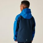 Regatta BysTrekktain3in1 Gyerek 3in1 kabát 15000mm kék